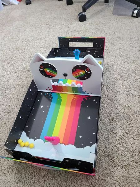 A Game of Cat and Mouth