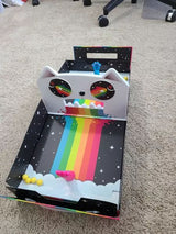 A Game of Cat and Mouth