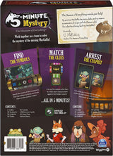 5 Minute Mystery (New Edition)