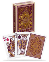 Playing Cards Bicycle Verbena