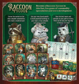 Raccoon Tycoon Standard Edition