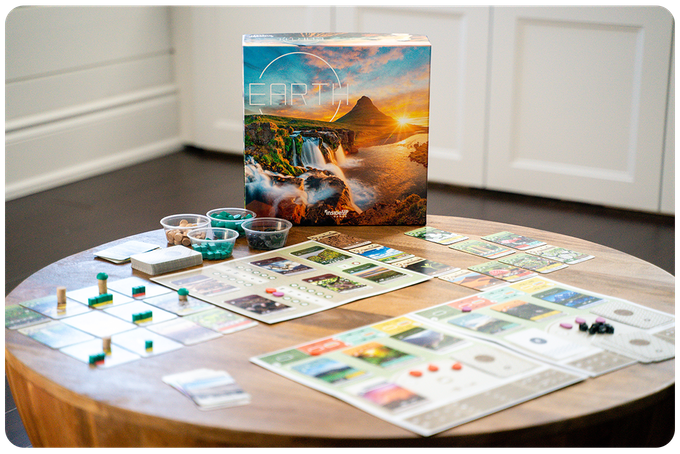 Earth Standard Edition