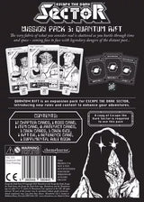 Escape Dark Sector: Quantum Rift