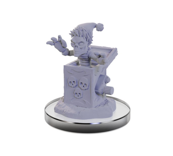 Nolzurs Marvelous Miniatures Hill Giant