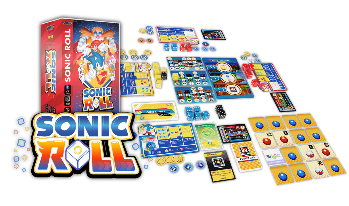 Sonic Roll
