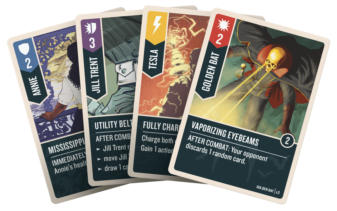 Unmatched Adventures: Tales to Amaze