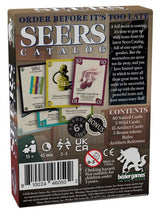 Seers Catalog