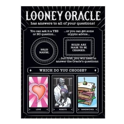 Looney Oracle