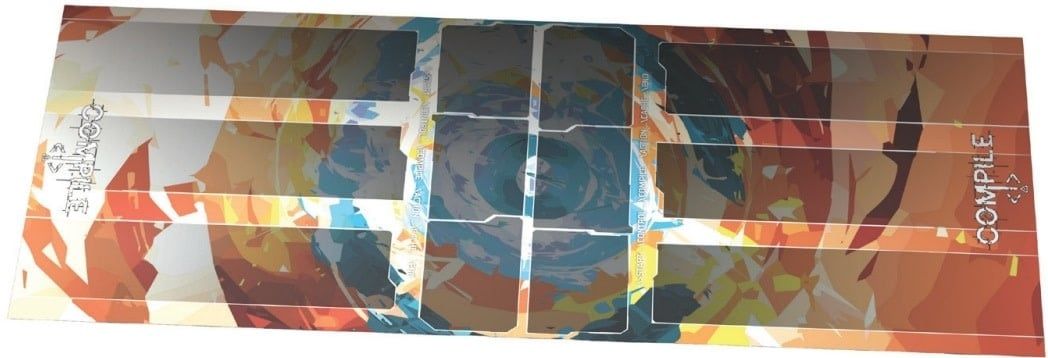Compile: Playmat 2