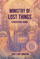 Ministry of Lost Things Case 1