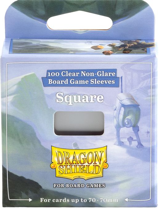 Boardgame Clear Square