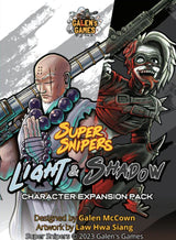 Super Snipers Light and Shadow Expansion