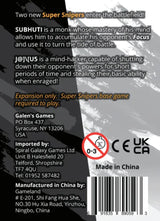 Super Snipers Light and Shadow Expansion