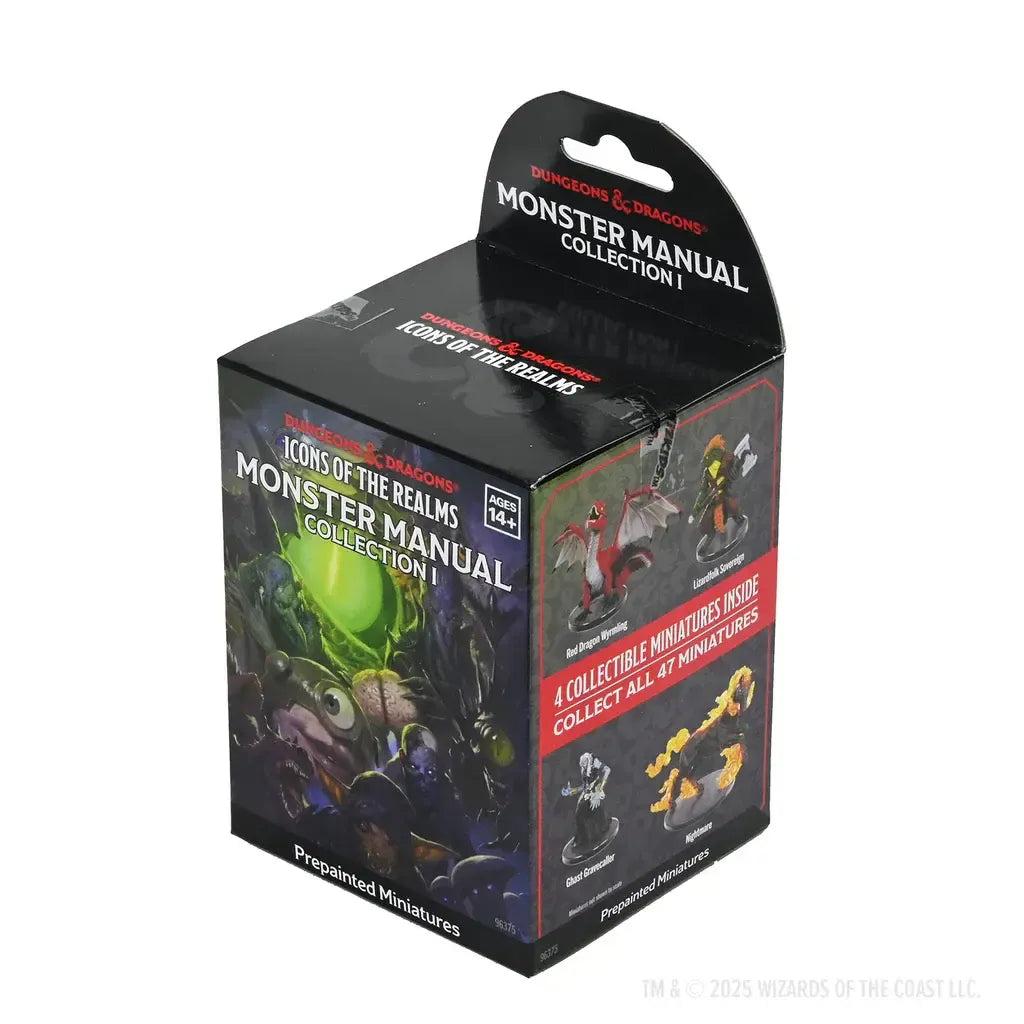 D&D Monster Manual C1 "PACK"