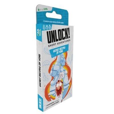 Unlock Short 1 Secret Recipes of Yore