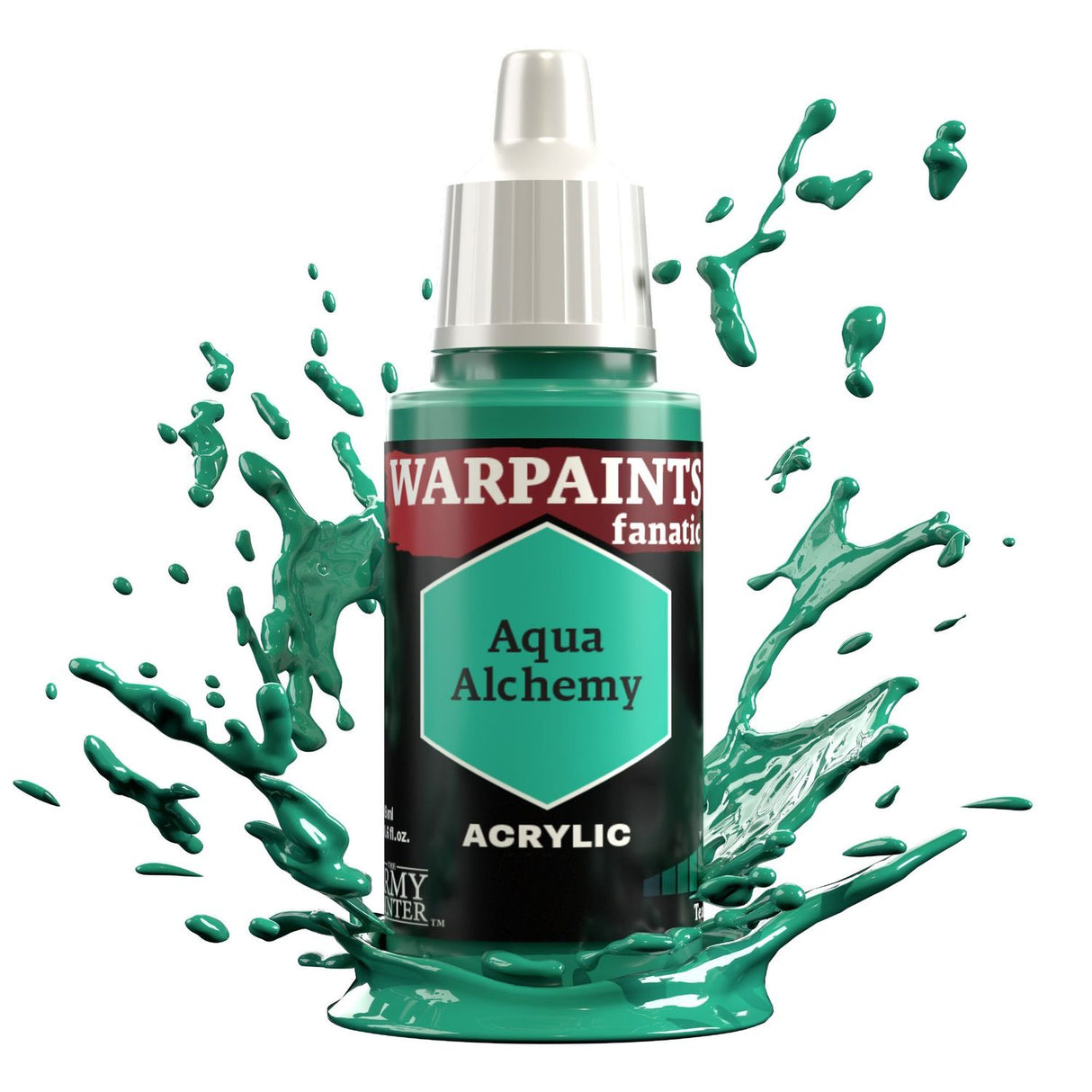 Fanatic Aqua Alchemy