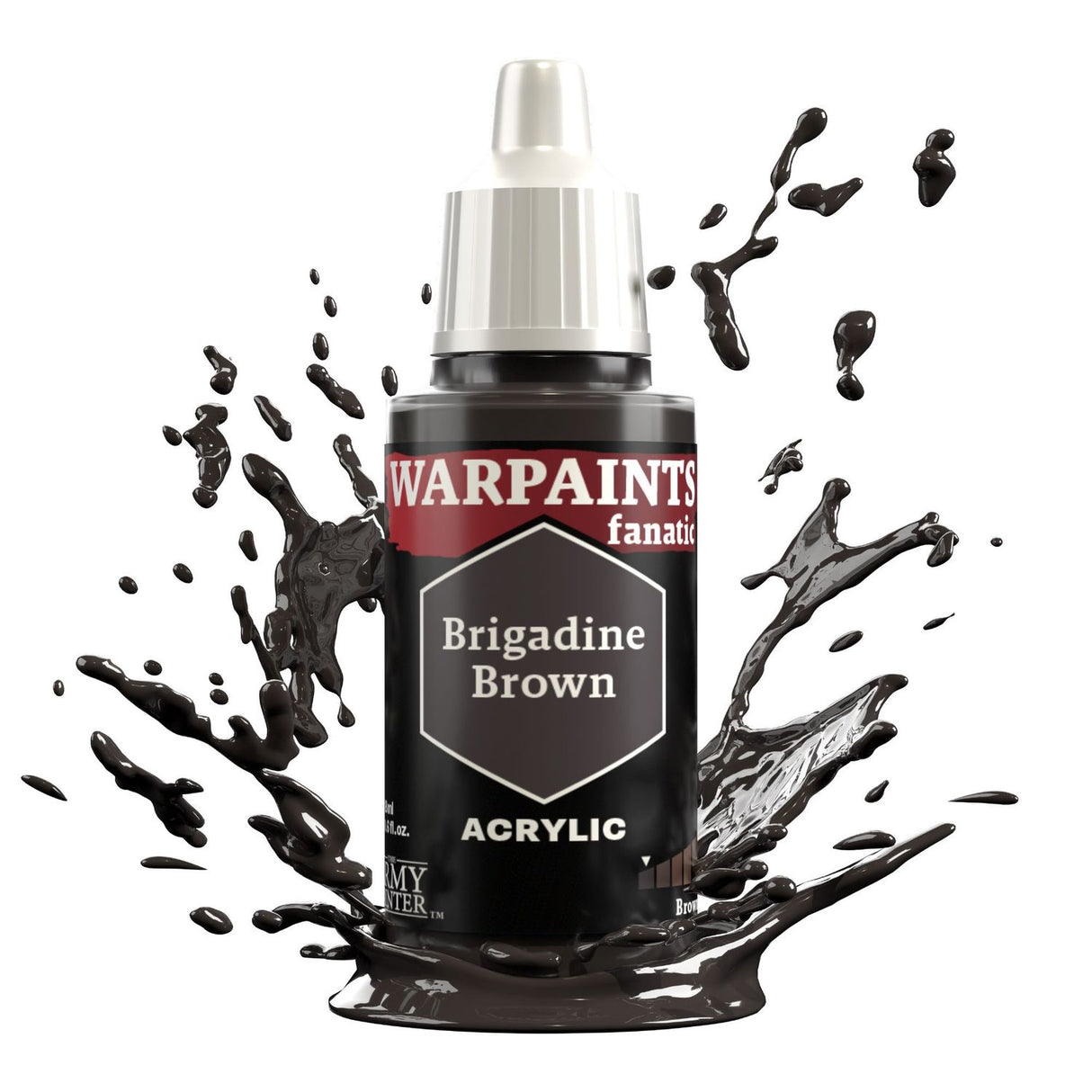 Fanatic Brigandine Brown