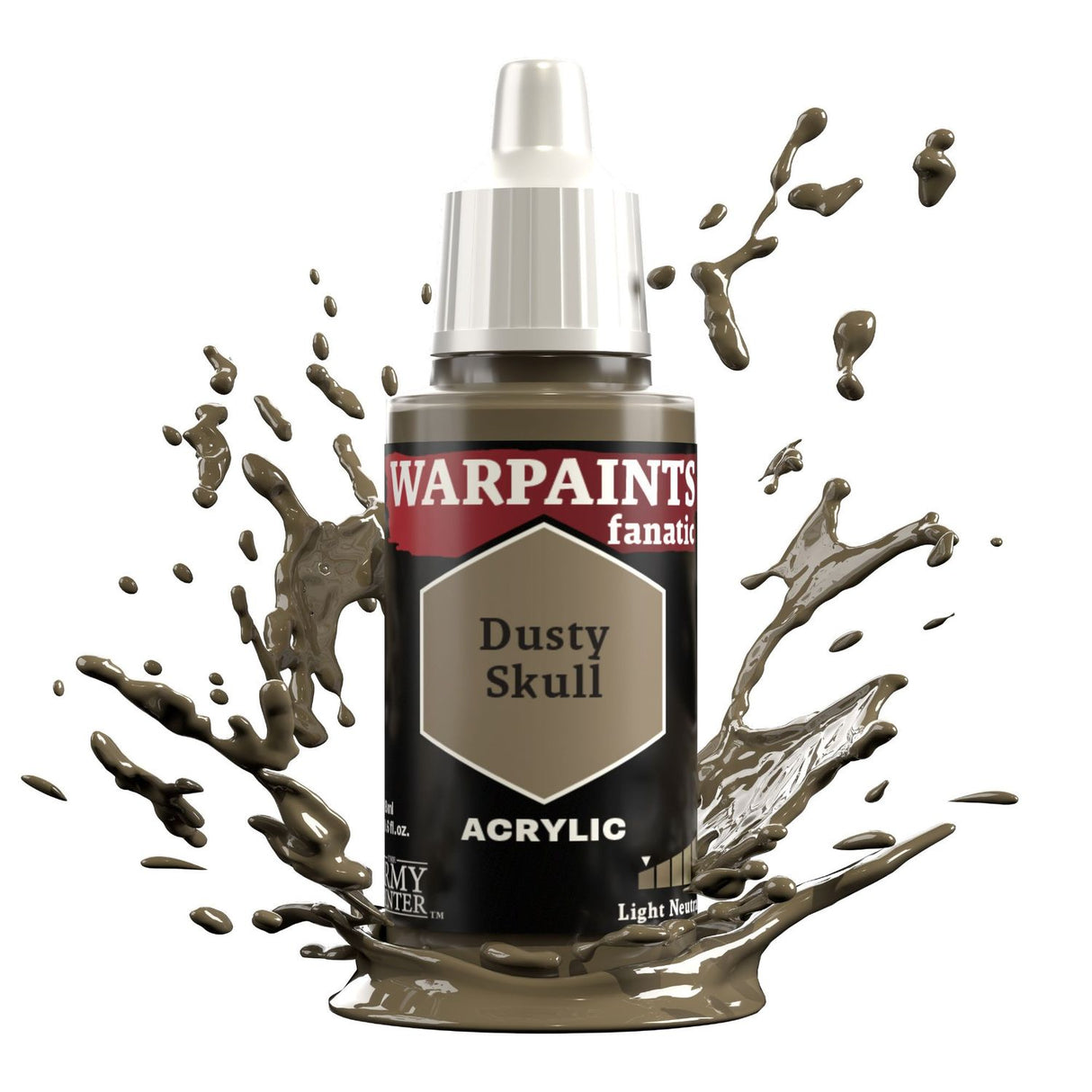 Fanatic Dusty Skull