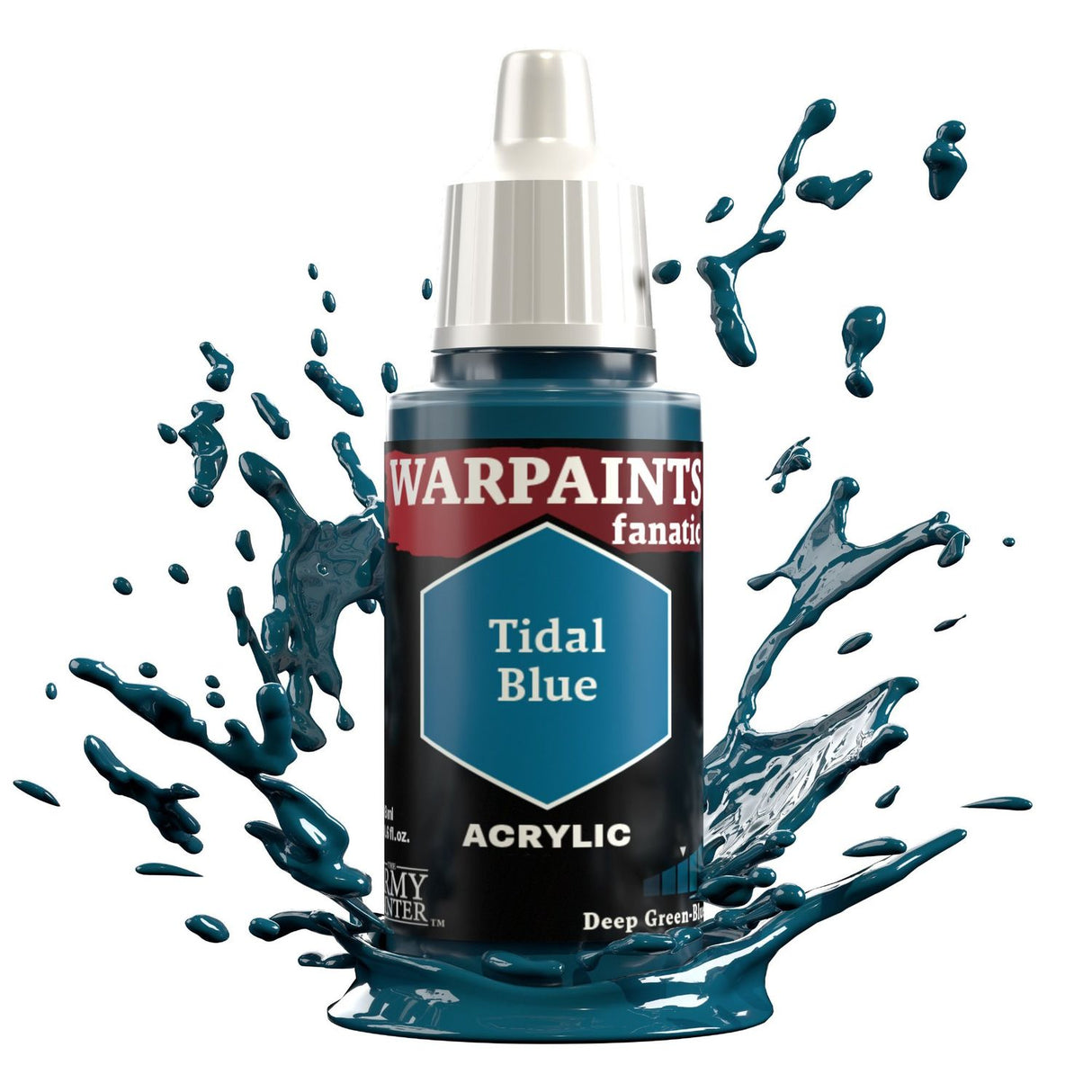 Fanatic Tidal Blue