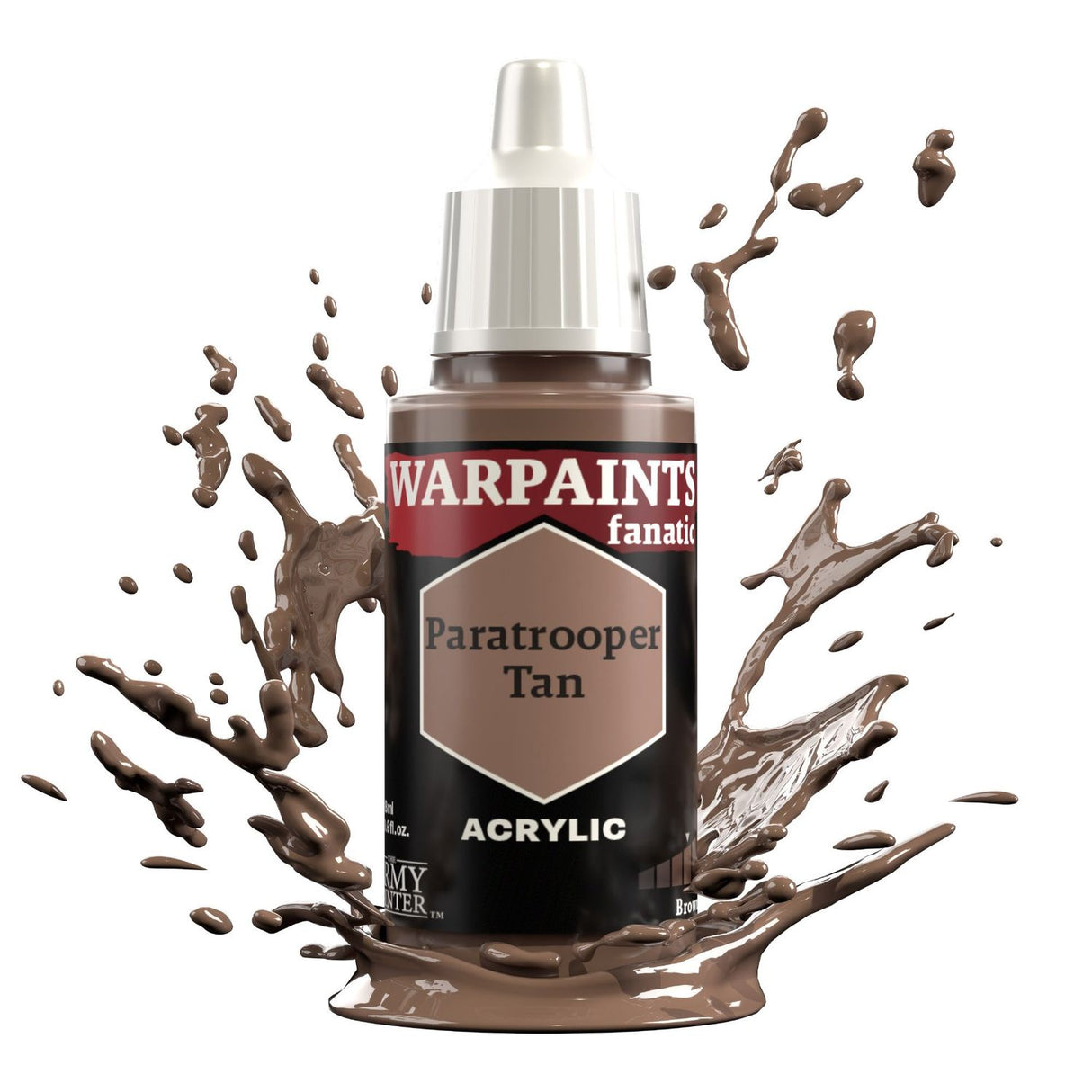 Fanatic Paratrooper Tan