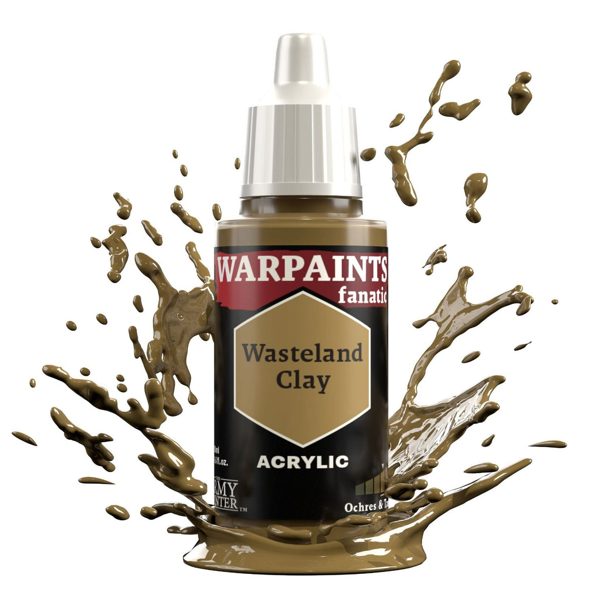 Fanatic Wasteland Clay