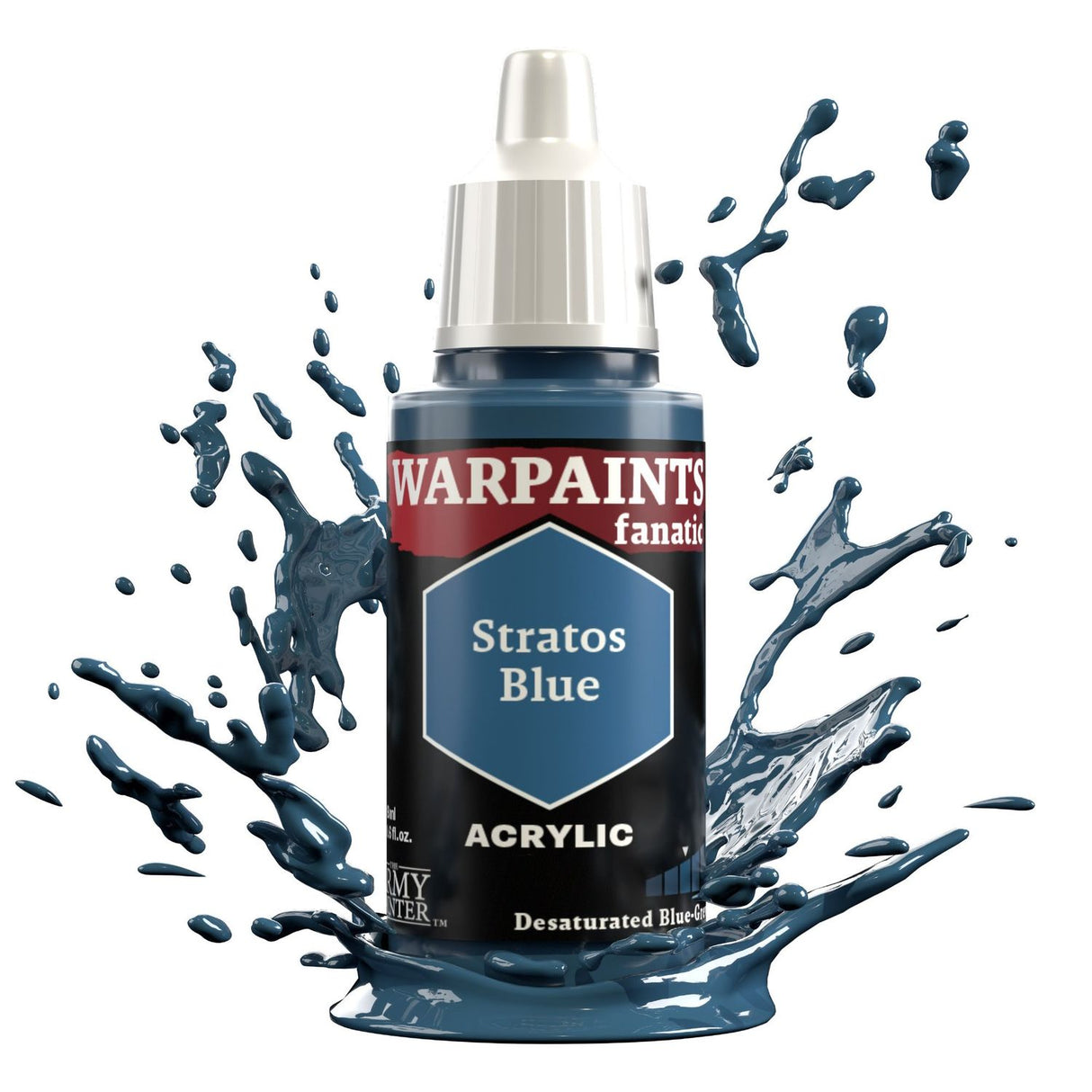 Fanatic Stratos Blue