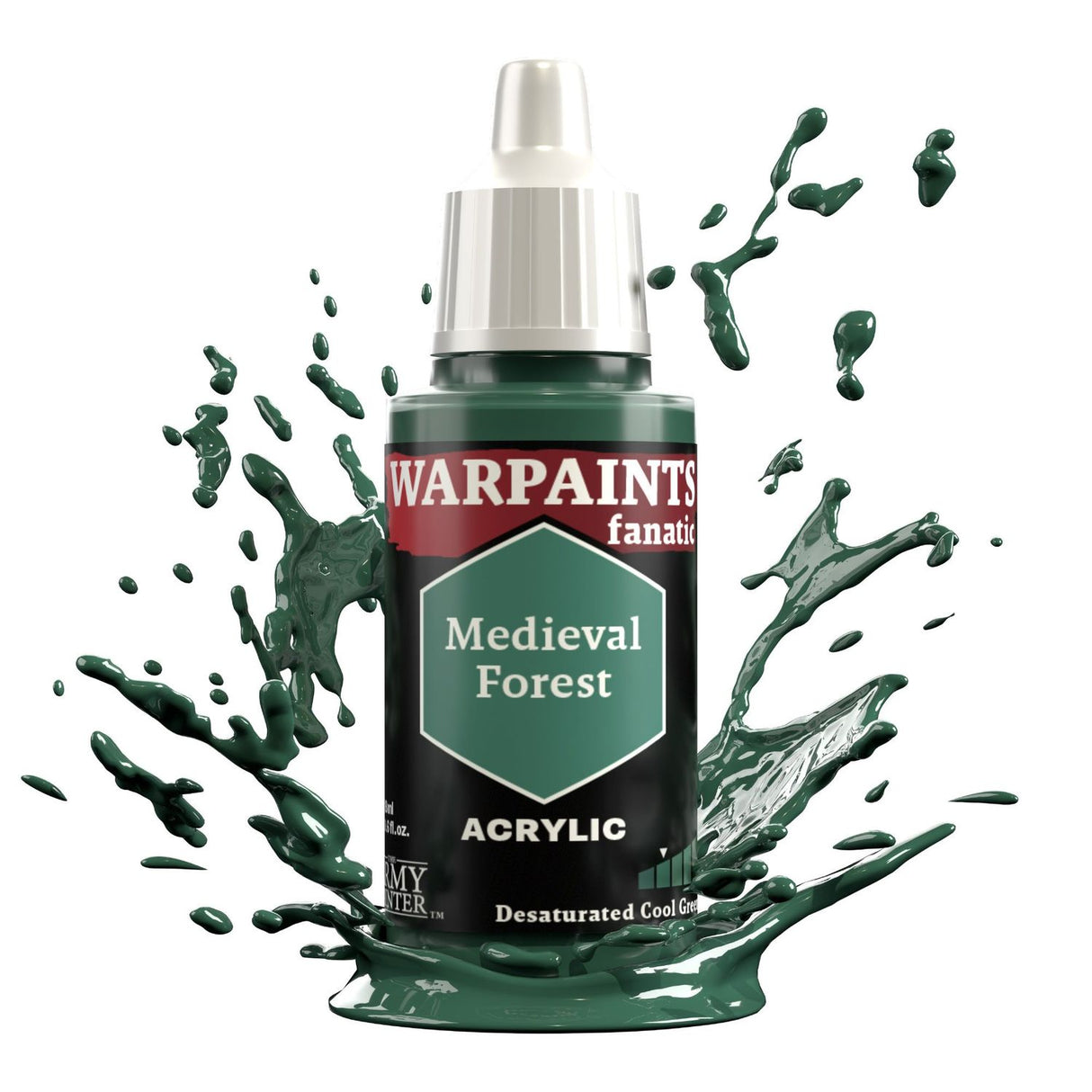 Fanatic Medieval Forest