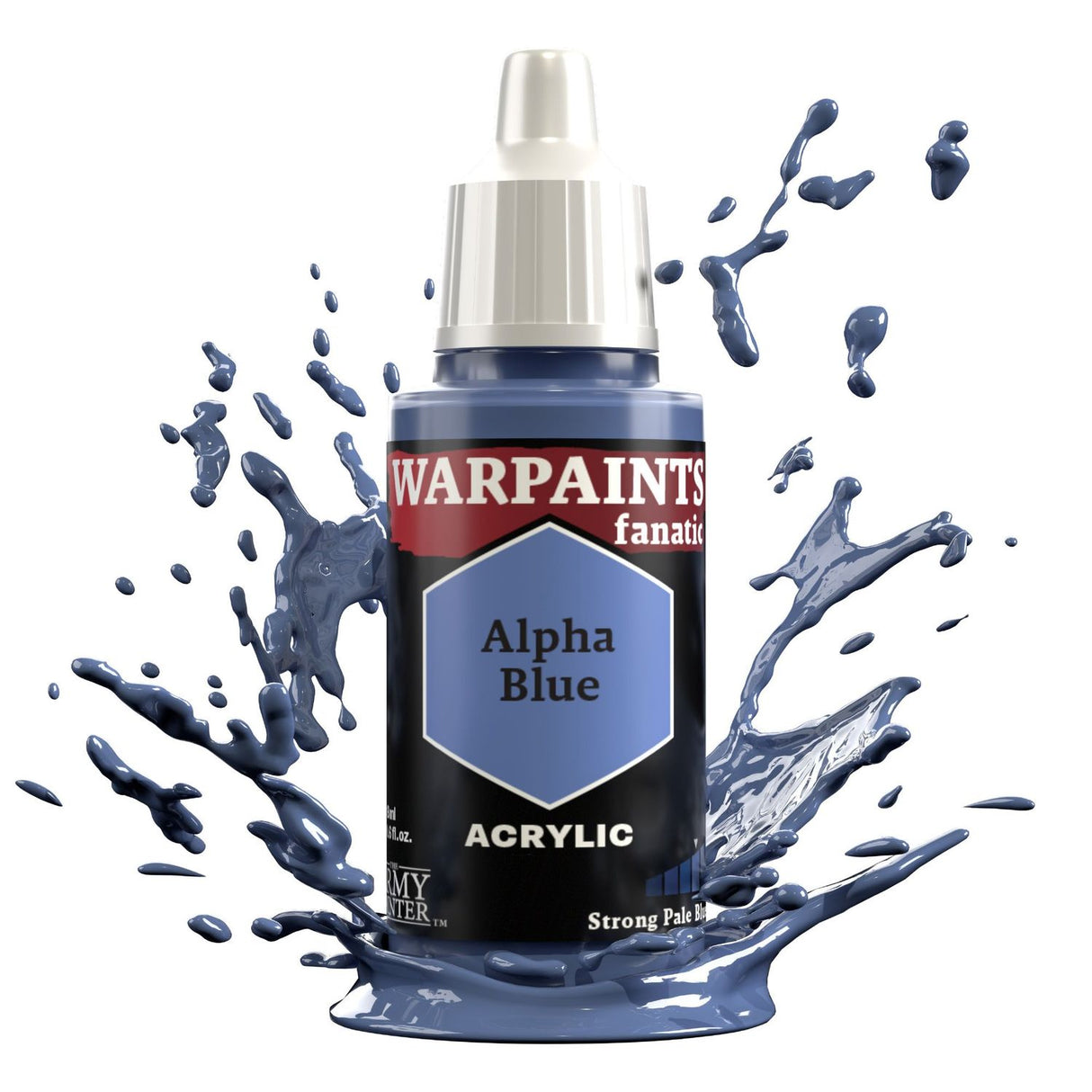 Fanatic Alpha Blue