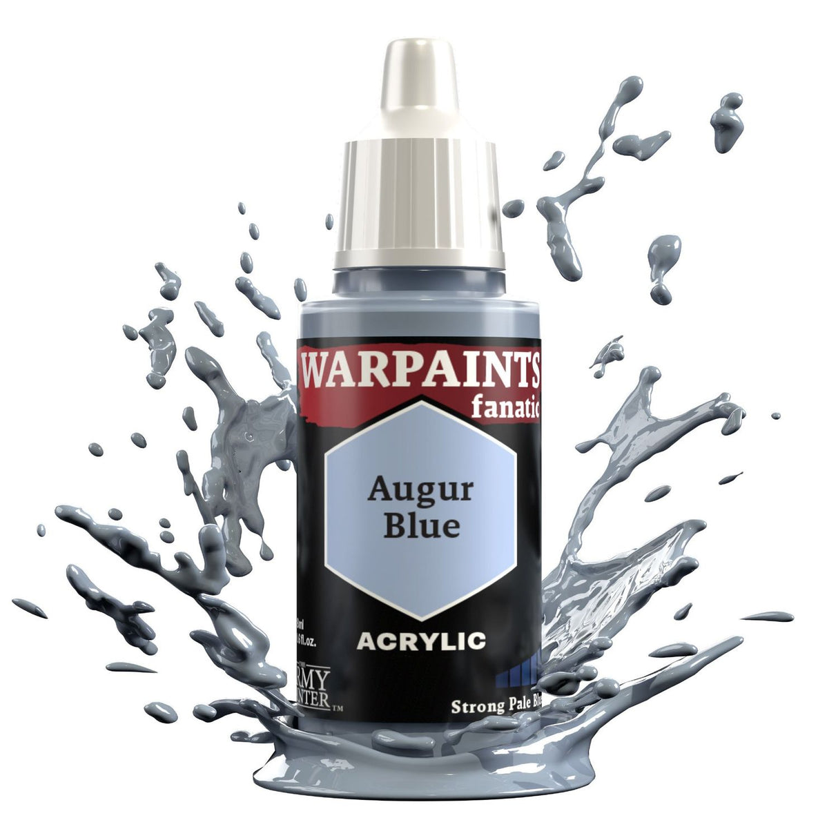 Fanatic Augur Blue