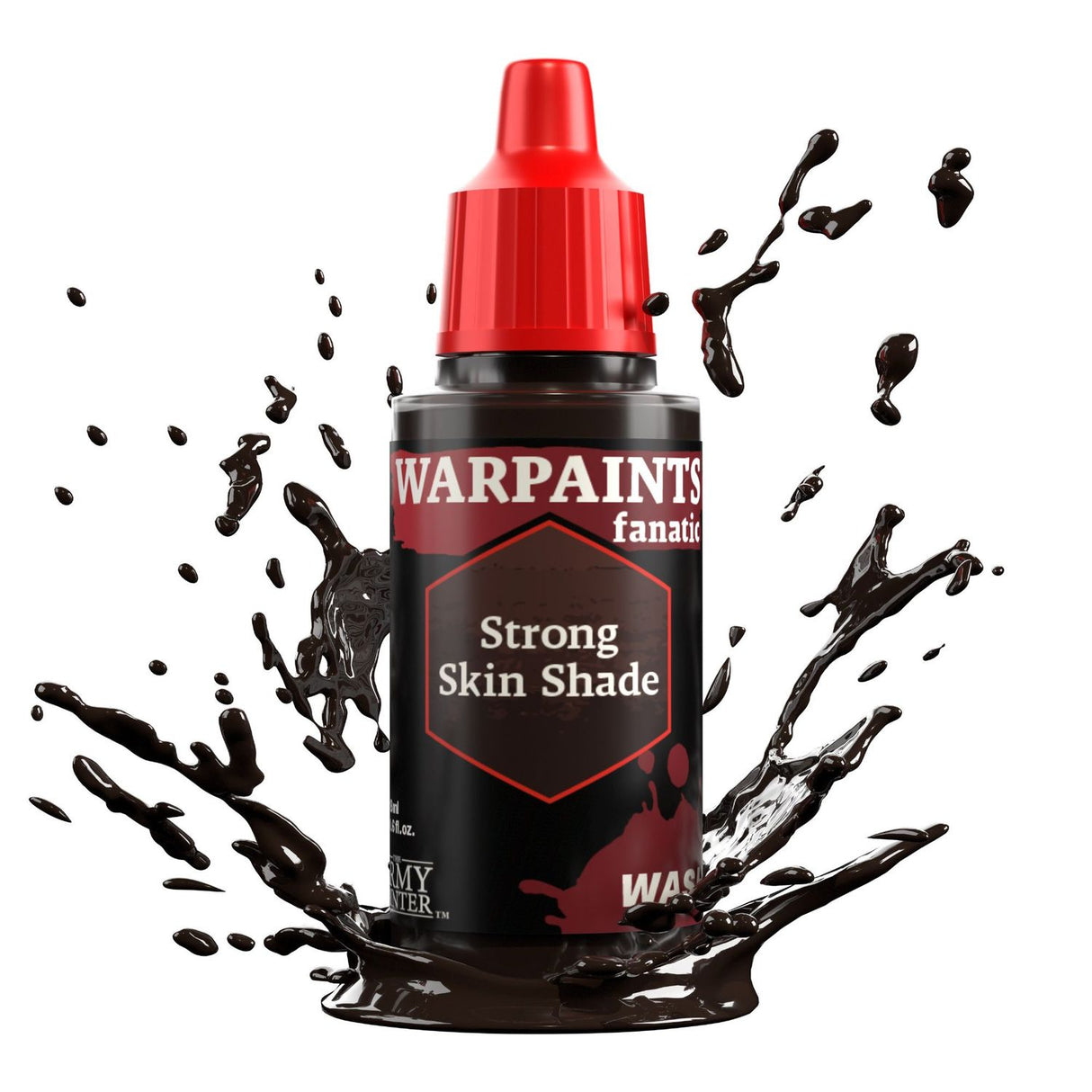 Fanatic Wash- Strong Skin Shade