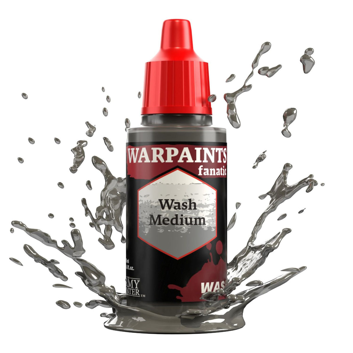 Fanatic Wash- Wash Medium