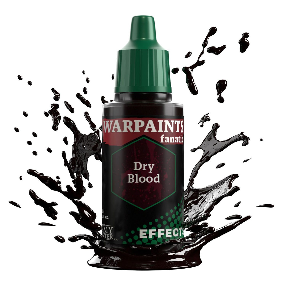 Fanatic Effects- Dry Blood
