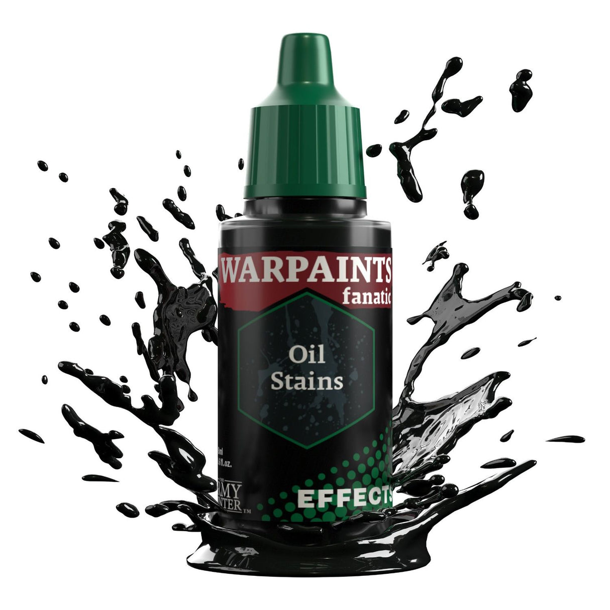 Fanatic Effects- Oil Stains