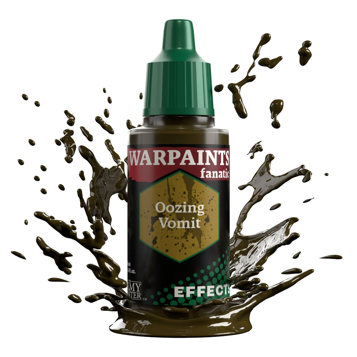 Fanatic Effects- Oozing Vomit
