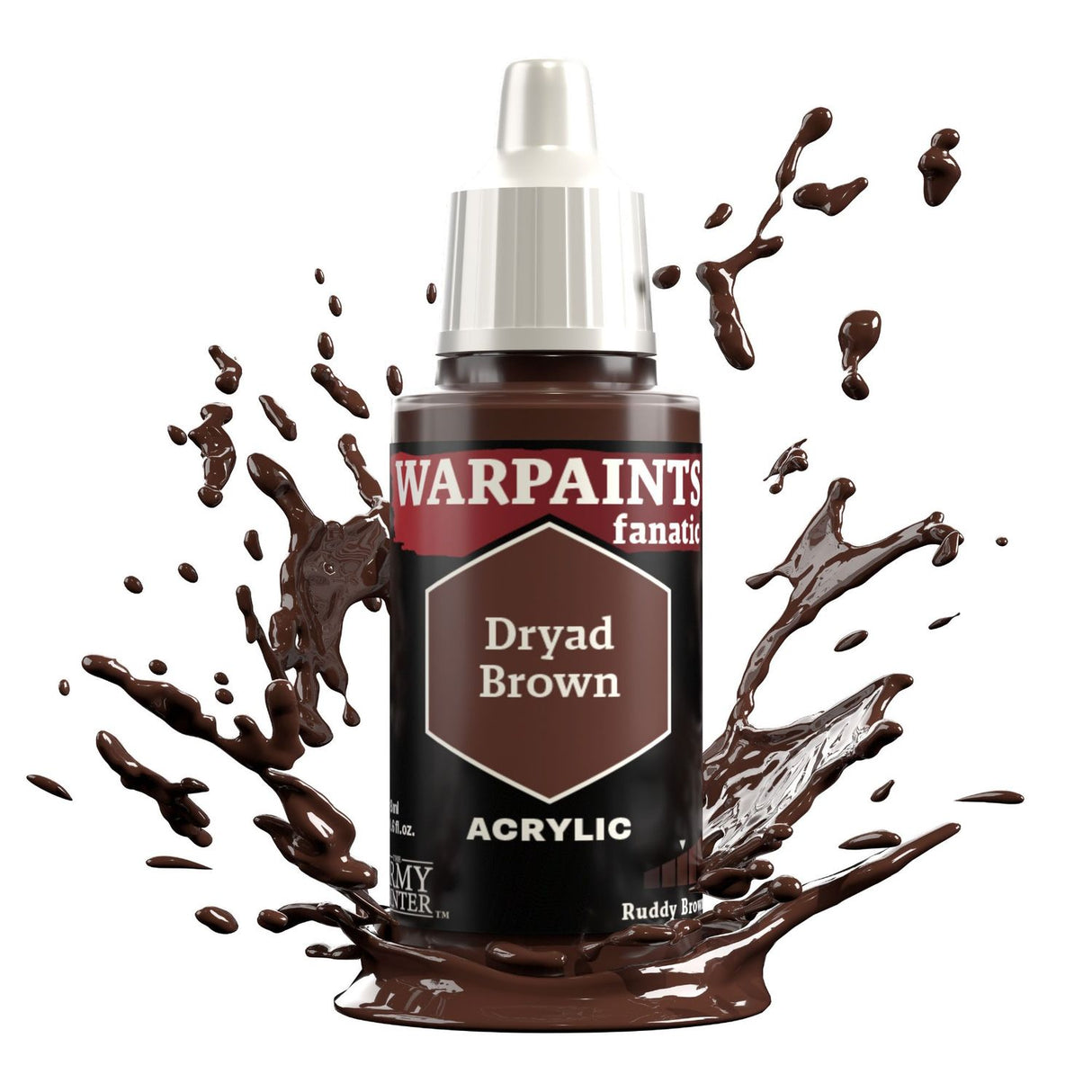 Fanatic Dryad Brown
