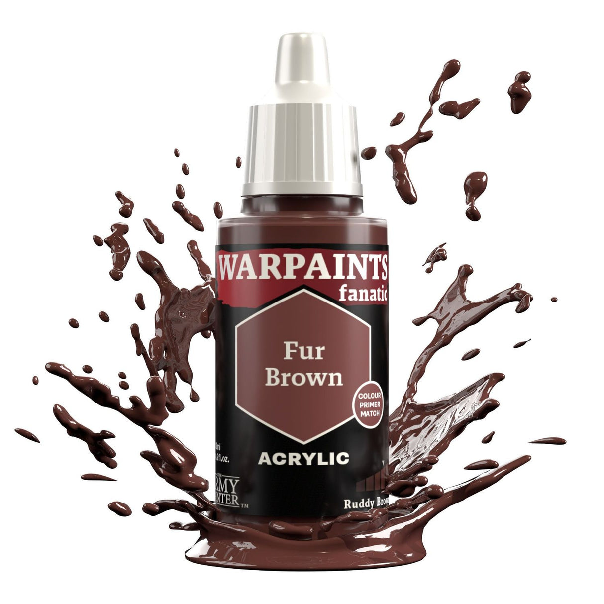 Fanatic Fur Brown