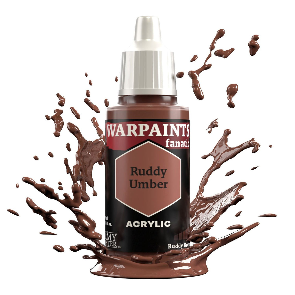 Fanatic Ruddy Umber