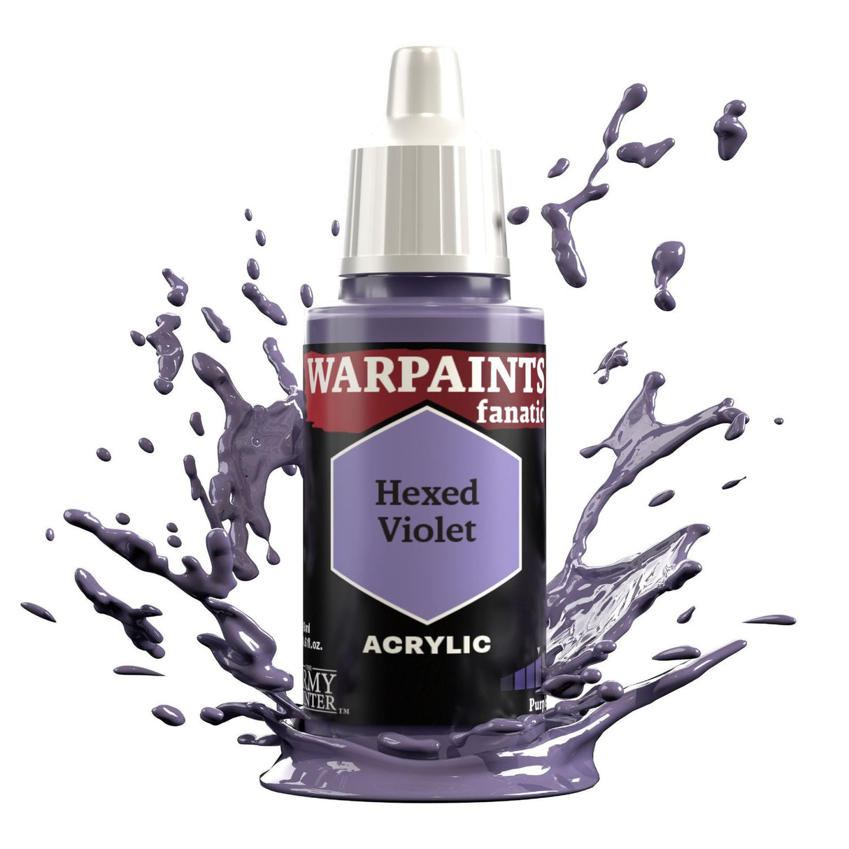 Fanatic Hexed Violet