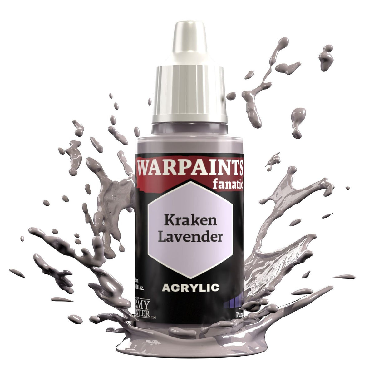 Fanatic Kraken Lavender