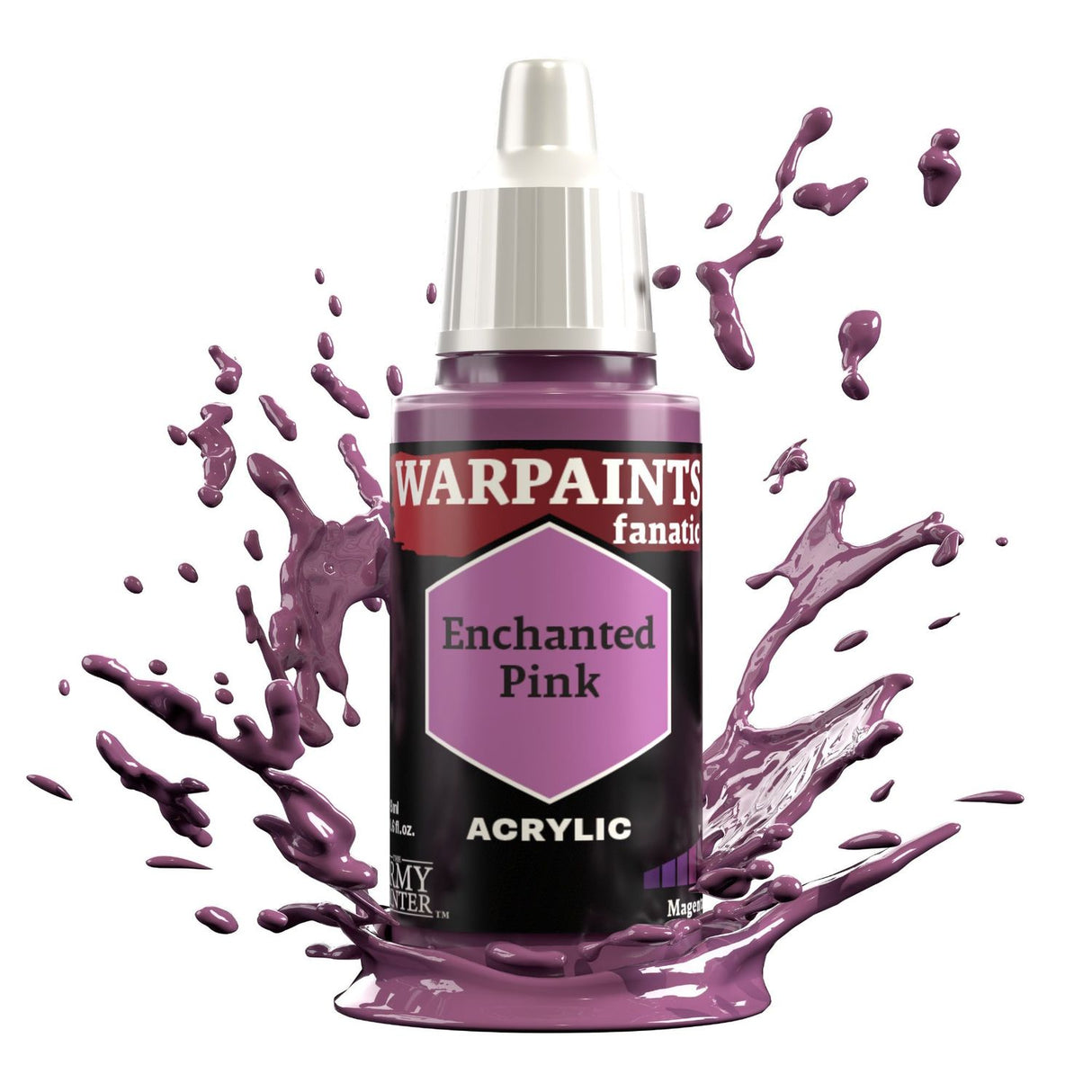 Fanatic Enchanted Pink
