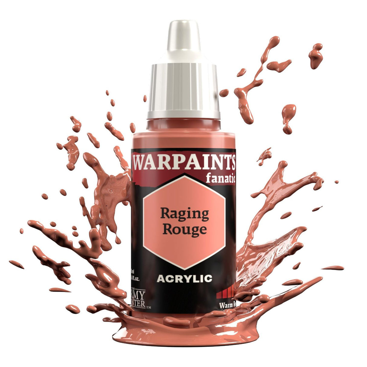 Fanatic Raging Rouge