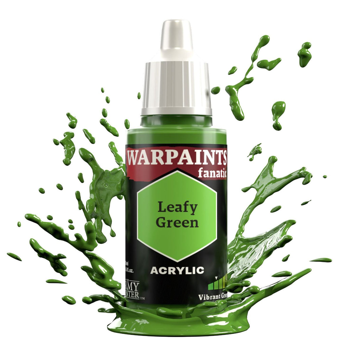 Fanatic Leafy Green