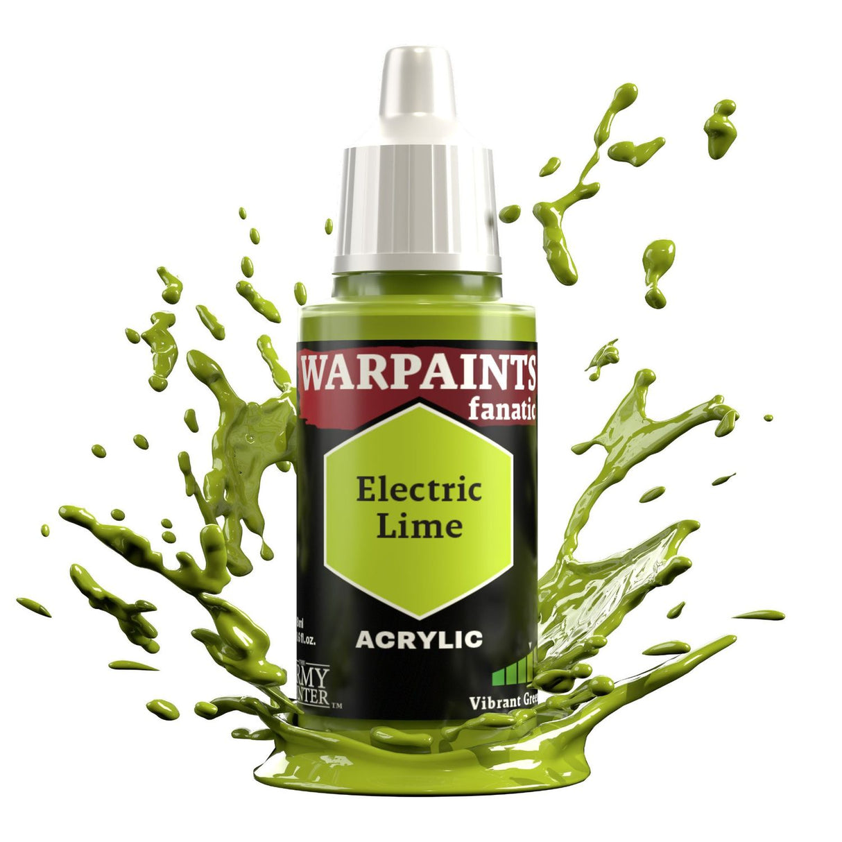 Fanatic Electric Lime
