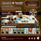 10 Days in the National Parks