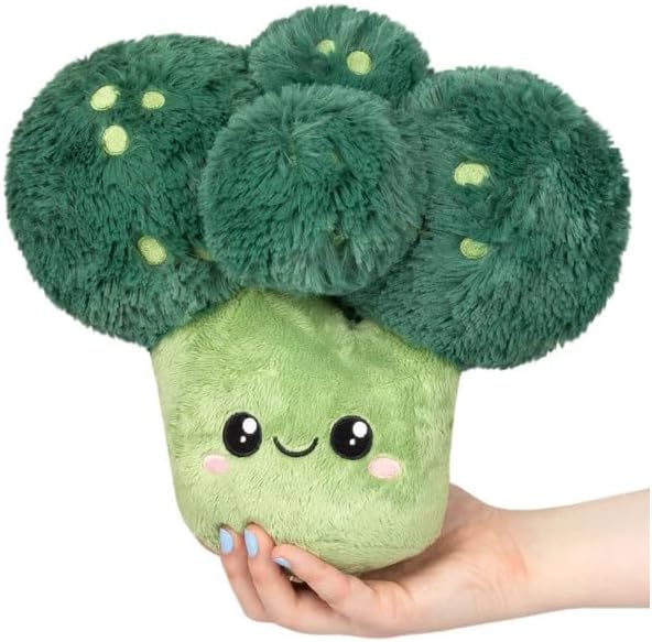 Mini Comfort Food Broccoli