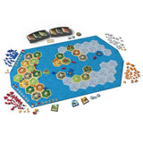 CATAN: 6th Edition - Explorers & Pirates Expansion