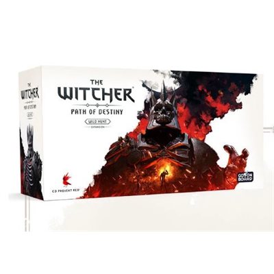 Witcher Path of Destiny Wild Hunt
