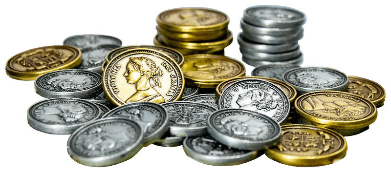 Obsession Metal Coins