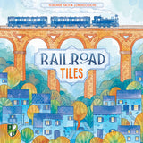 Railroad Tiles Game