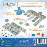 Railroad Tiles Game